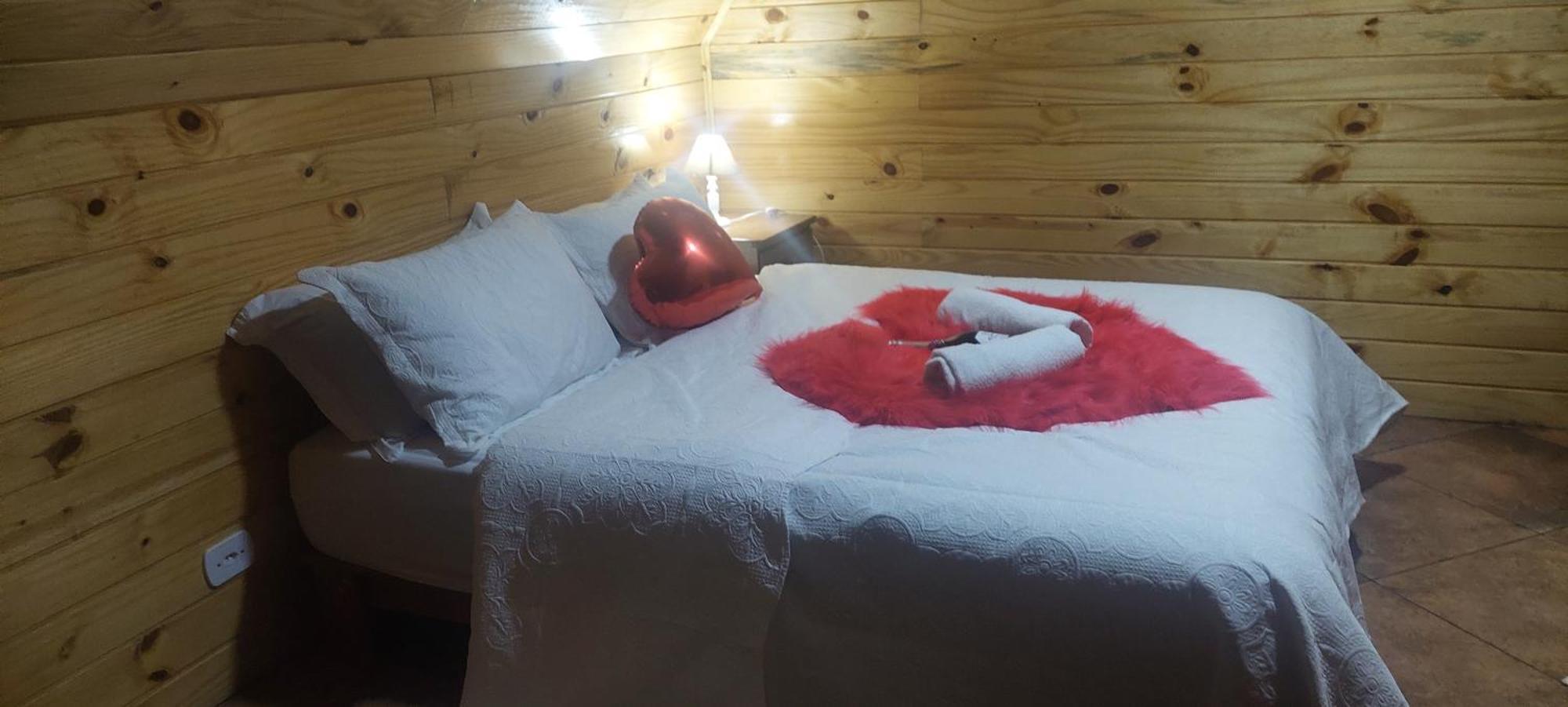 Hotel Chale Com Hidromassagem Da Vick Campos do Jordão Exterior foto
